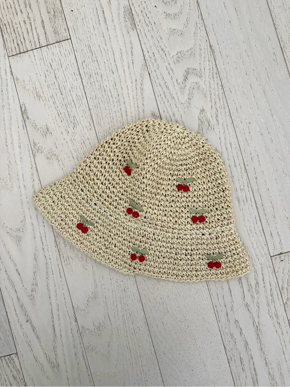 Time & Tru Bucket Hat
